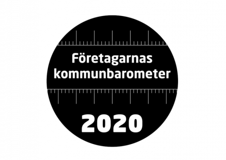 Företagarnas kommunbarometer 2020