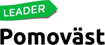 Leader pomoväst logo
