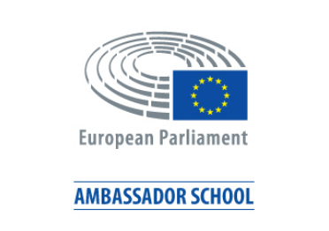 Ambassador School -logo