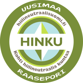 Hinku-logo Raasepori